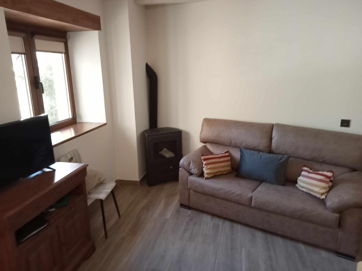 Casitas En Sallent En El Centro Villa ซาเยนต์ เด กาเยโก ภายนอก รูปภาพ