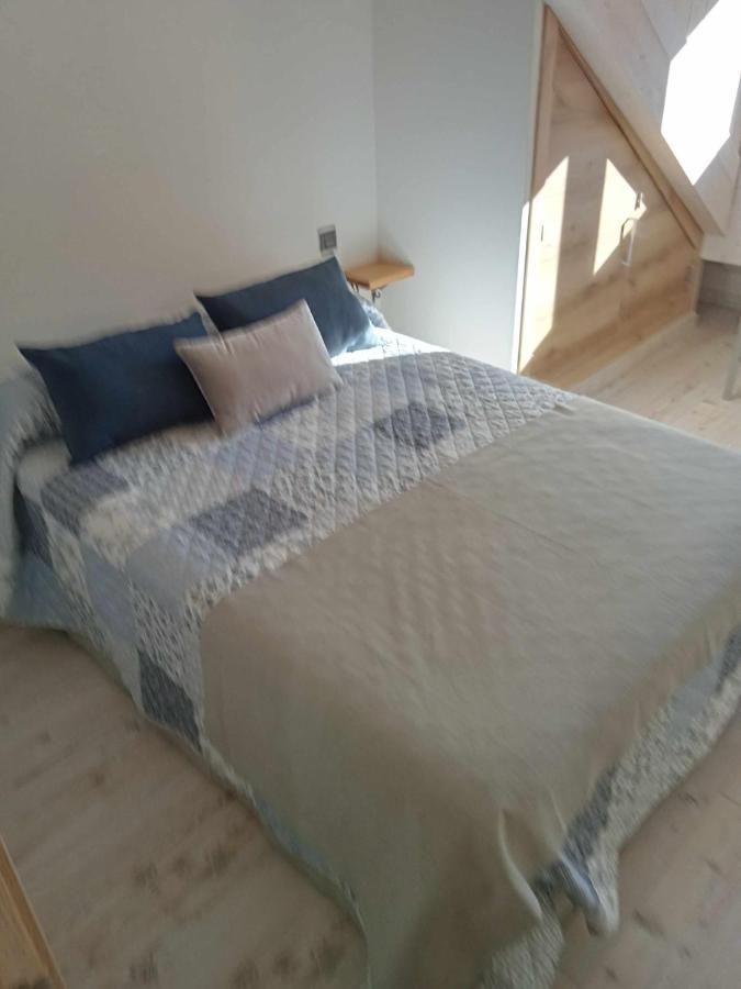 Casitas En Sallent En El Centro Villa ซาเยนต์ เด กาเยโก ภายนอก รูปภาพ