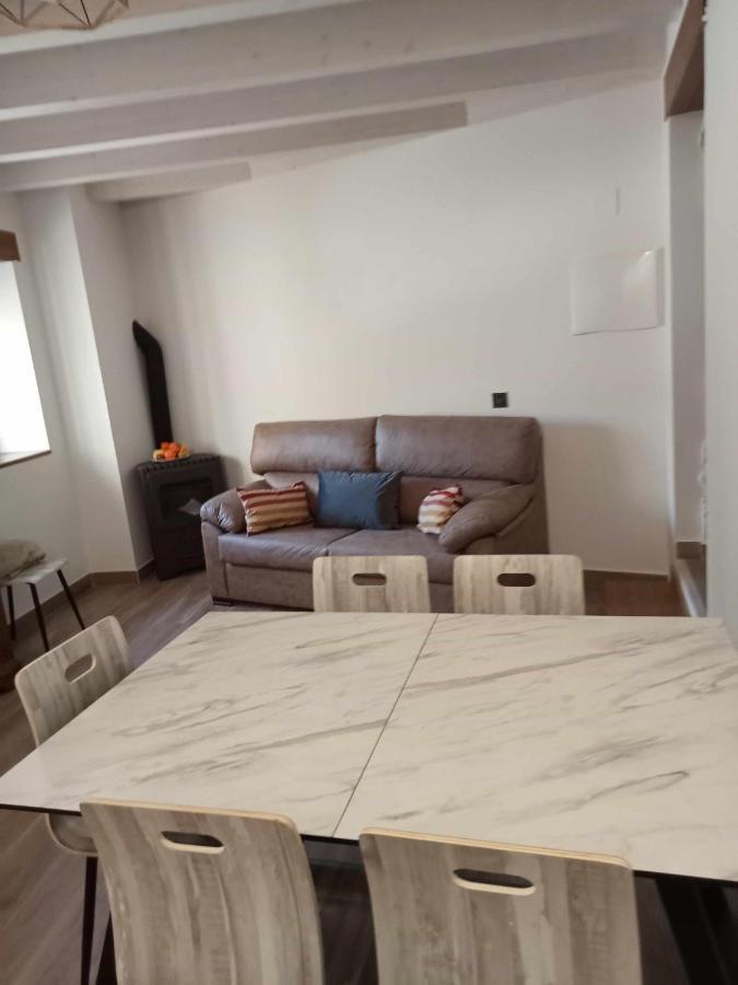 Casitas En Sallent En El Centro Villa ซาเยนต์ เด กาเยโก ภายนอก รูปภาพ