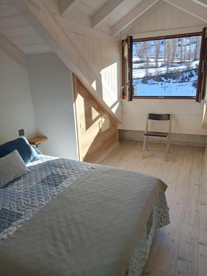 Casitas En Sallent En El Centro Villa ซาเยนต์ เด กาเยโก ภายนอก รูปภาพ