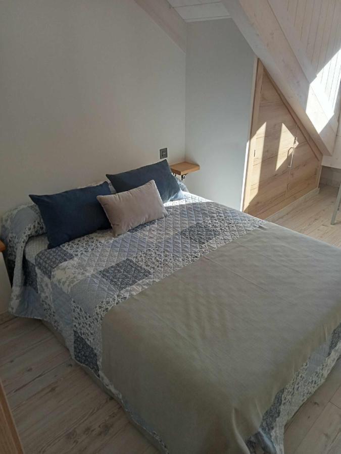Casitas En Sallent En El Centro Villa ซาเยนต์ เด กาเยโก ภายนอก รูปภาพ