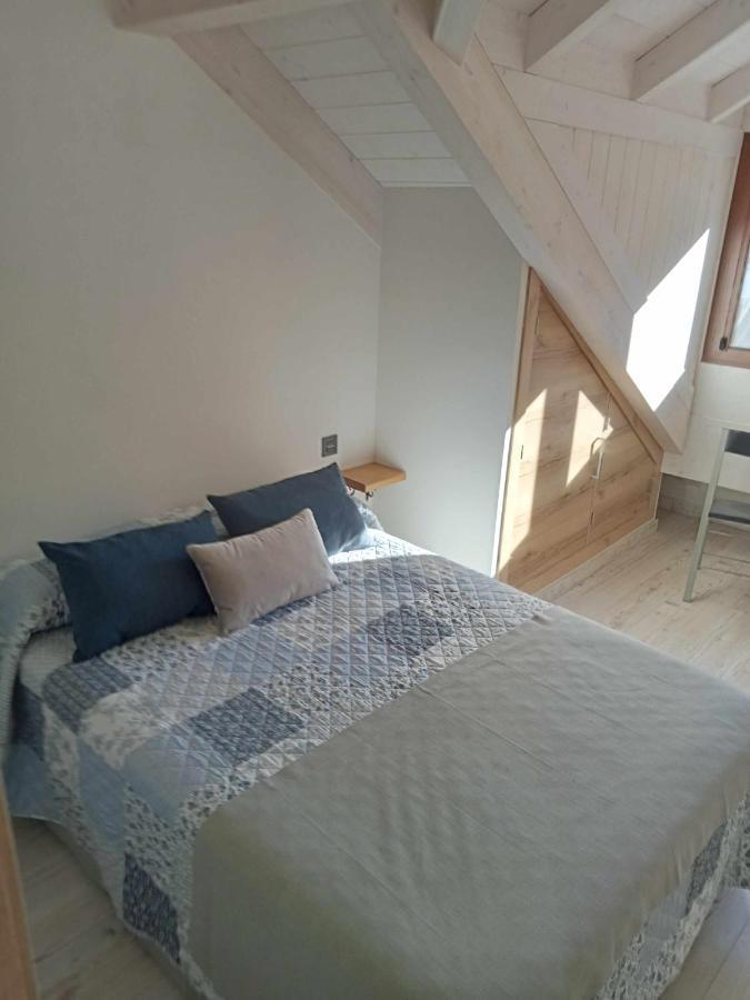 Casitas En Sallent En El Centro Villa ซาเยนต์ เด กาเยโก ภายนอก รูปภาพ
